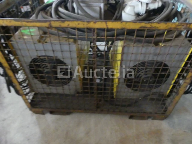2 booglassers soudoservis arc403 - afbeelding 9 van  13
