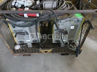 2 booglassers soudoservis arc403 - afbeelding 10 van  13