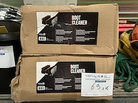 2 bootcleaners - afbeelding 1 van  3
