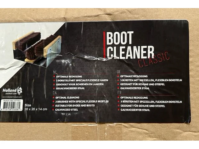 2 bootcleaners - afbeelding 2 van  3