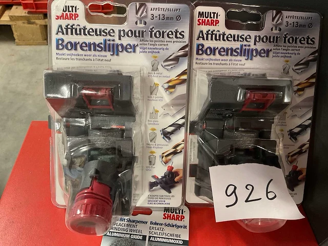 2 boren slijpers - afbeelding 2 van  6