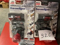 2 boren slijpers - afbeelding 2 van  6
