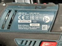 2 bosch accu schroefboormachines - afbeelding 5 van  9