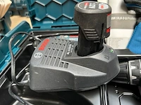 2 bosch accu schroefboormachines - afbeelding 6 van  9