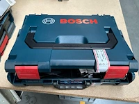 2 bosch accu schroefboormachines - afbeelding 9 van  9