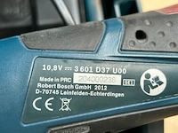 2 bosch accu schroefboormachines - afbeelding 7 van  8