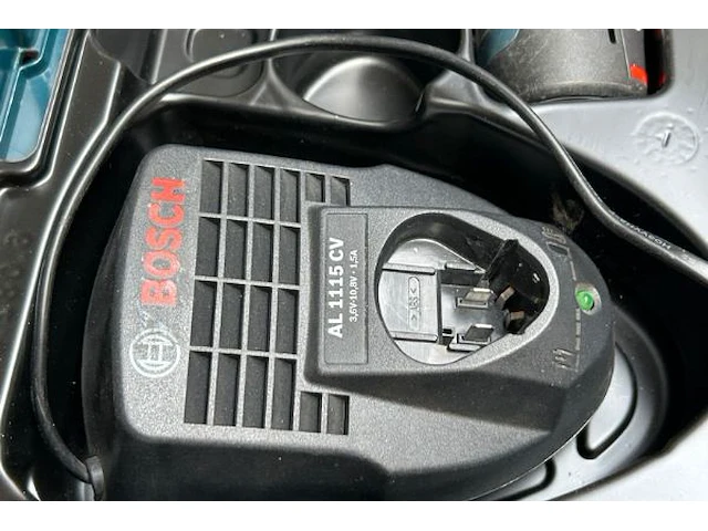 2 bosch accu schroefboormachines - afbeelding 8 van  8