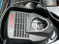 2 bosch accu schroefboormachines - afbeelding 8 van  8
