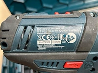 2 bosch accu schroefboormachines - afbeelding 5 van  6