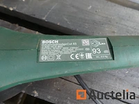 2 bosch elektrische heg frezen - afbeelding 2 van  7