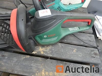 2 bosch elektrische heg frezen - afbeelding 3 van  7