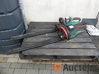 2 bosch elektrische heg frezen - afbeelding 6 van  7