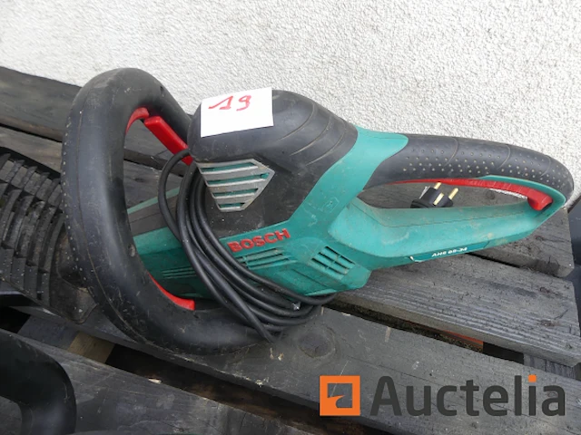 2 bosch elektrische heg frezen - afbeelding 7 van  7
