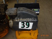 2 bostitch bouw compressoren - afbeelding 3 van  3