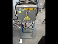 2 bouw elektrische kasten - startkast - afbeelding 1 van  6