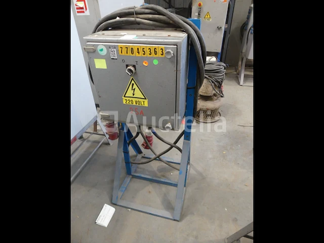 2 bouw elektrische kasten - startkast - afbeelding 2 van  6