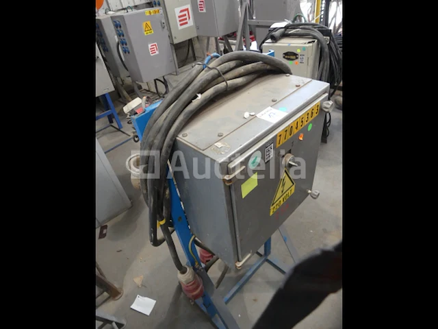 2 bouw elektrische kasten - startkast - afbeelding 5 van  6