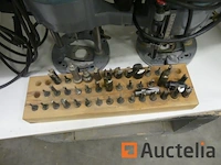 2 bovenfrezen scheer hm16 - afbeelding 2 van  7