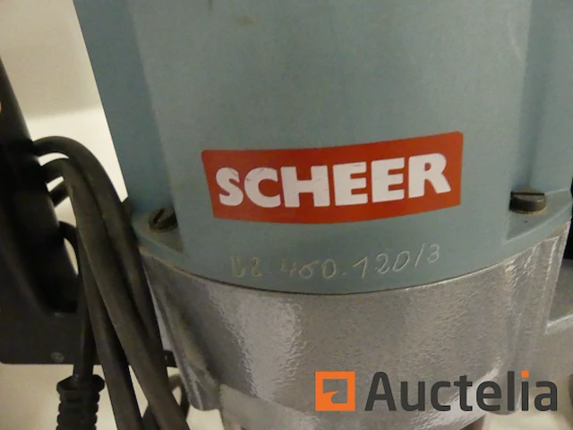 2 bovenfrezen scheer hm16 - afbeelding 3 van  7