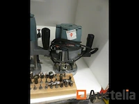 2 bovenfrezen scheer hm16 - afbeelding 5 van  7
