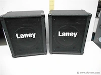 2 boxen laney te200 - afbeelding 1 van  2