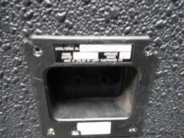 2 boxen laney te200 - afbeelding 2 van  2