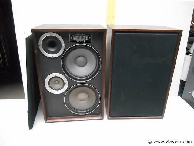 2 boxen thomson - afbeelding 2 van  3