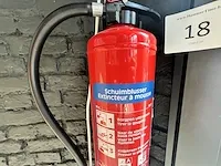 2 brandblussers - afbeelding 2 van  5