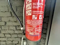 2 brandblussers - afbeelding 3 van  5