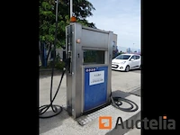 2 brandstof pompen + edr i120+2sl bedieningsterminal - i94 (ref 6060-001)