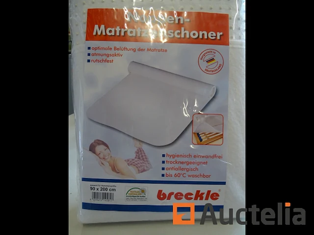 2 breckle bedbodem beschermers - afbeelding 1 van  5