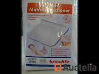 2 breckle bedbodem beschermers - afbeelding 1 van  5