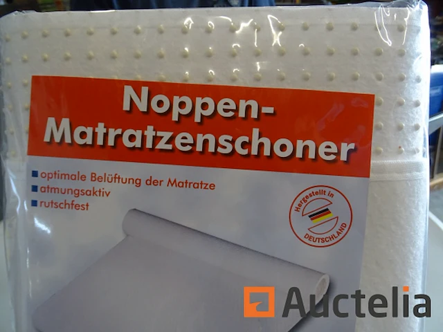 2 breckle bedbodem beschermers - afbeelding 2 van  5