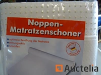 2 breckle bedbodem beschermers - afbeelding 2 van  5