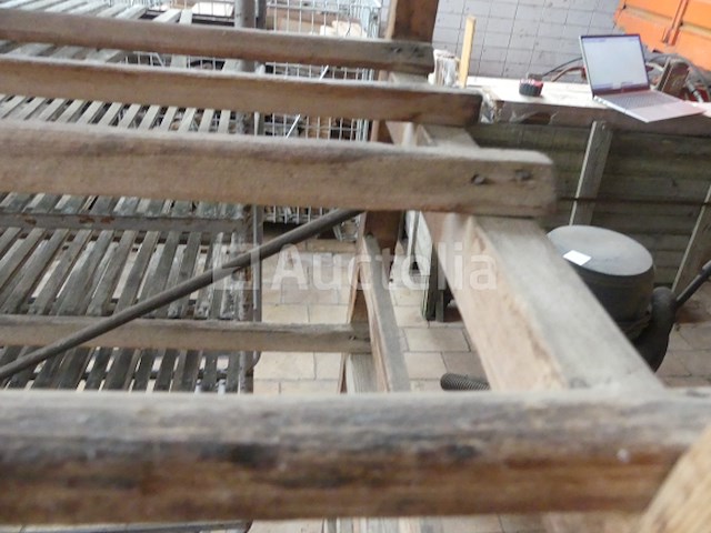 2 broodkarren - afbeelding 1 van  4