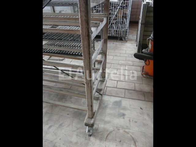 2 broodkarren - afbeelding 2 van  4