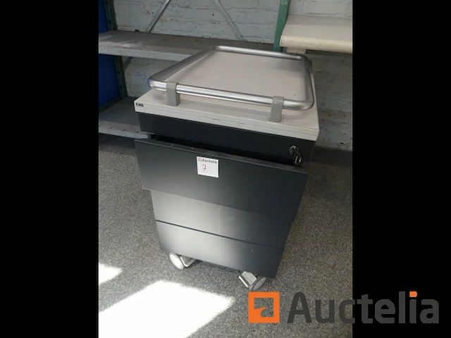 2 bureaus, 3 lades en 2 stoelen - afbeelding 3 van  12
