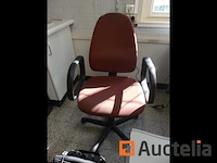 2 bureaus, 3 lades en 2 stoelen - afbeelding 4 van  12