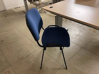 2 bureaus, 3 stoelen - afbeelding 5 van  5