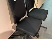 2 bureaustoelen profi - afbeelding 2 van  4