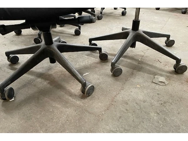2 bureaustoelen profi - afbeelding 3 van  3