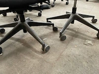 2 bureaustoelen profi - afbeelding 3 van  3