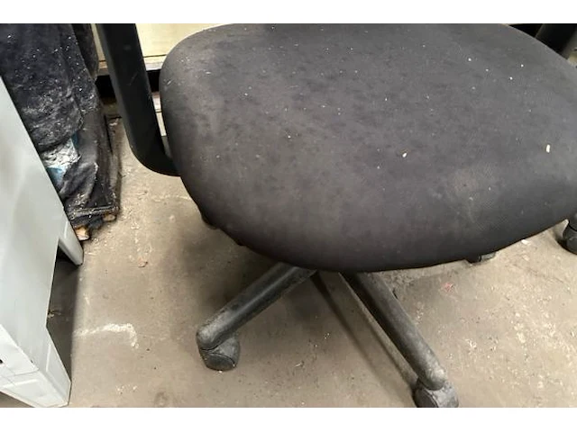 2 bureaustoelen - afbeelding 2 van  4