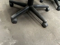 2 bureaustoelen - afbeelding 3 van  4