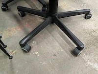 2 bureaustoelen - afbeelding 3 van  3