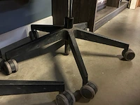2 bureaustoelen - afbeelding 2 van  2