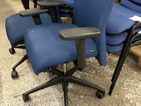 2 bureaustoelen - afbeelding 2 van  5