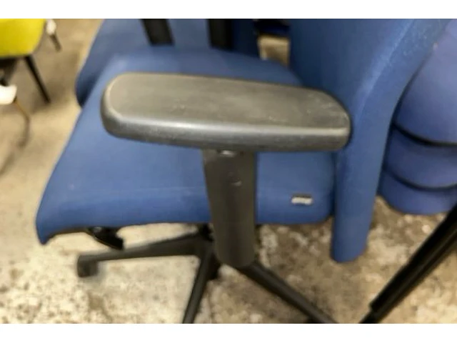 2 bureaustoelen - afbeelding 4 van  5