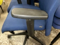 2 bureaustoelen - afbeelding 4 van  5