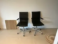 2 bureaustoelen - afbeelding 1 van  2